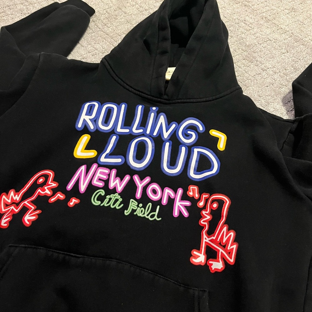 Rolling Loud x Travis Scott Hoodie